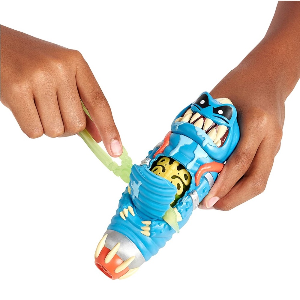 BRAND NEW TREASURE X ALIENS SLIME DISSECTING KIT - Picture 8 of 11